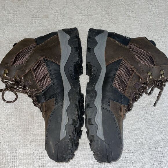 Nortiv8 Men’s Hiking Boots Size 10.5 M Brown Outdoors Athleisure Active main image 5